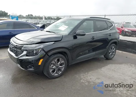 2024 Kia Seltos S из США, поврежденный, VIN KNDEU2AA8R7595004